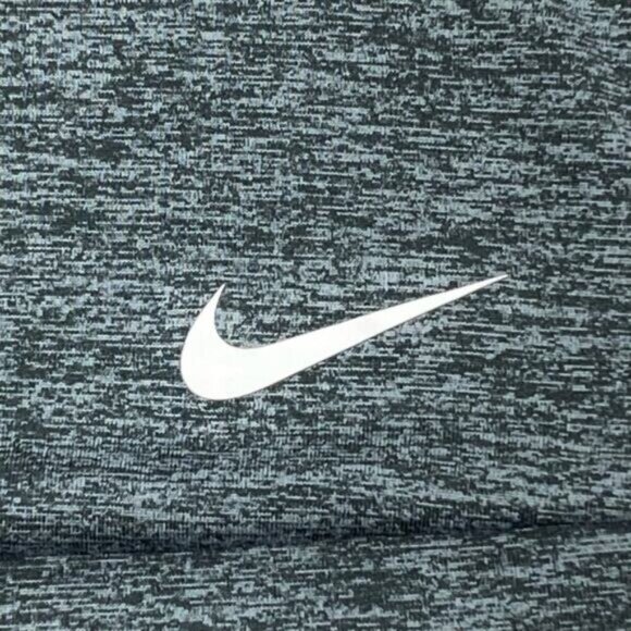 NIKE Studio Cutout Dri-FIT Training Tank Sz Medium - Picture 4 of 5